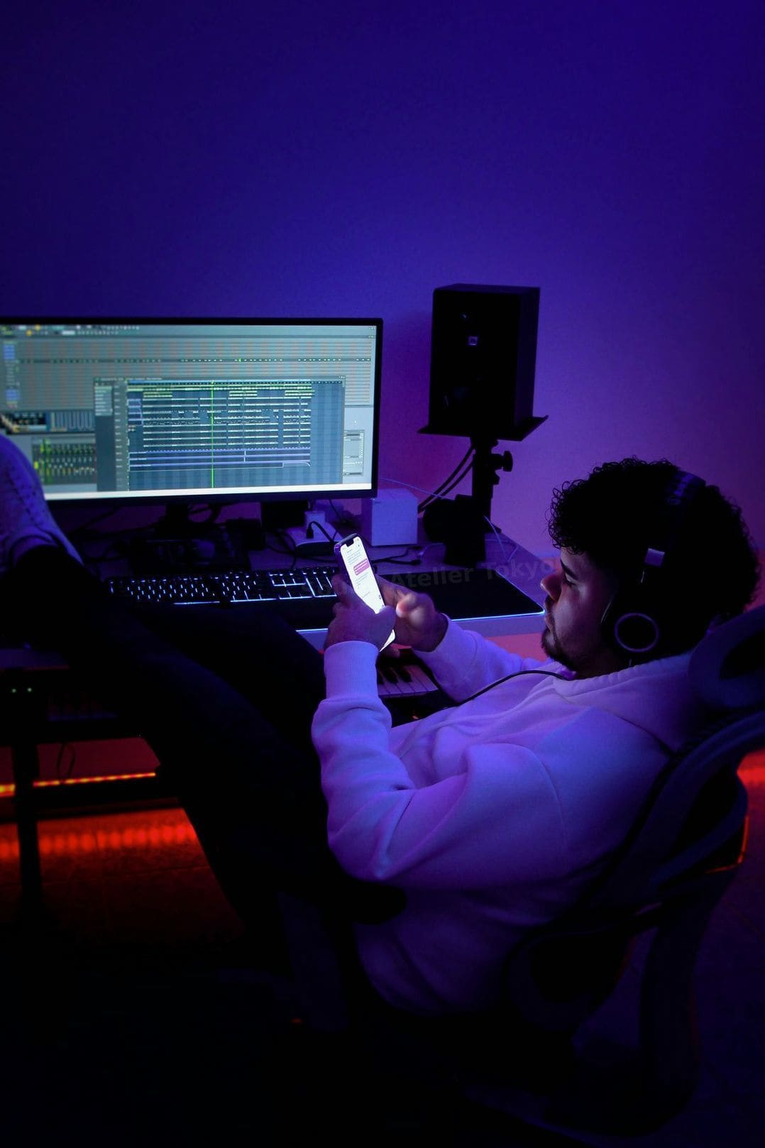 Sound Atelier Tokyo 12
