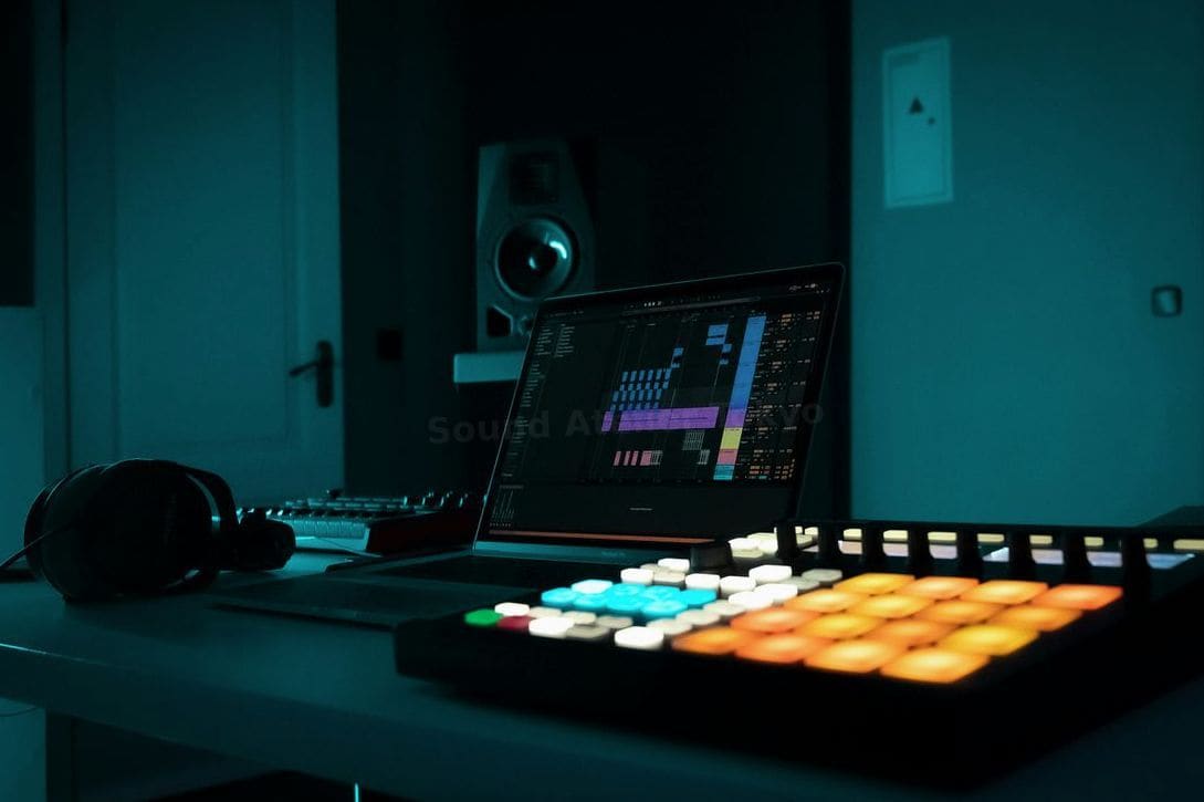 Sound Atelier Tokyo 13