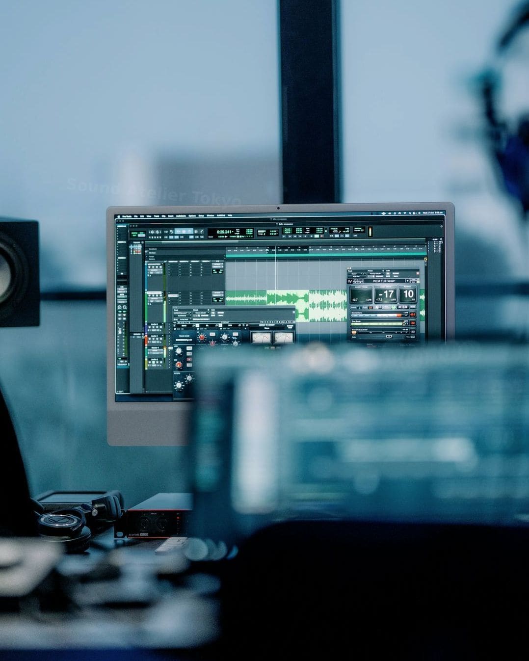 Sound Atelier Tokyo 14