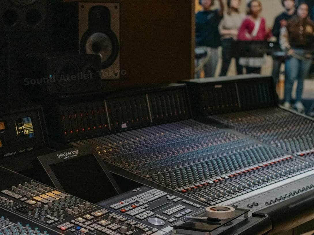 Sound Atelier Tokyo 15