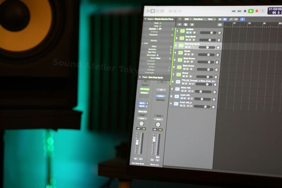 Sound Atelier Tokyo 4